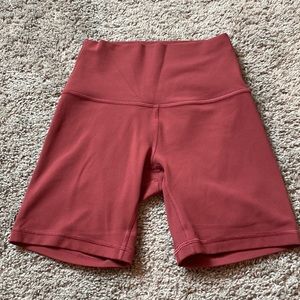 Lululemon Align Shorts 6”
